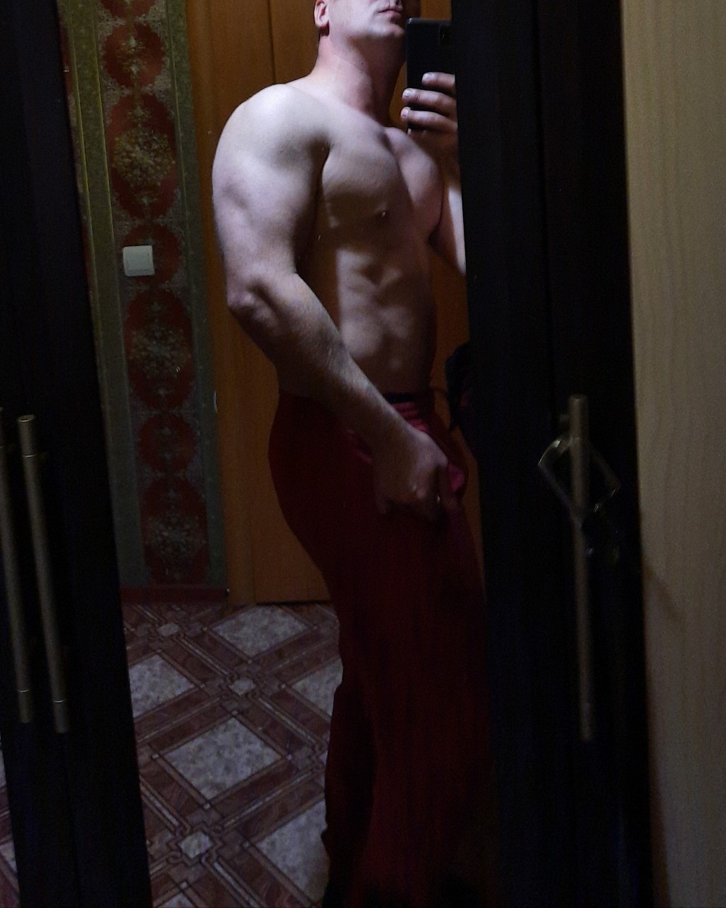 Artur_mos3D в LOOKY — Hello it's me. [#selfie](selfie) #my [#fitnessmotivation](fi