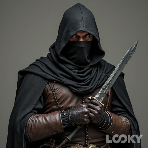 potemkin в LOOKY. #лютоволк. #лютоволк идея персо...