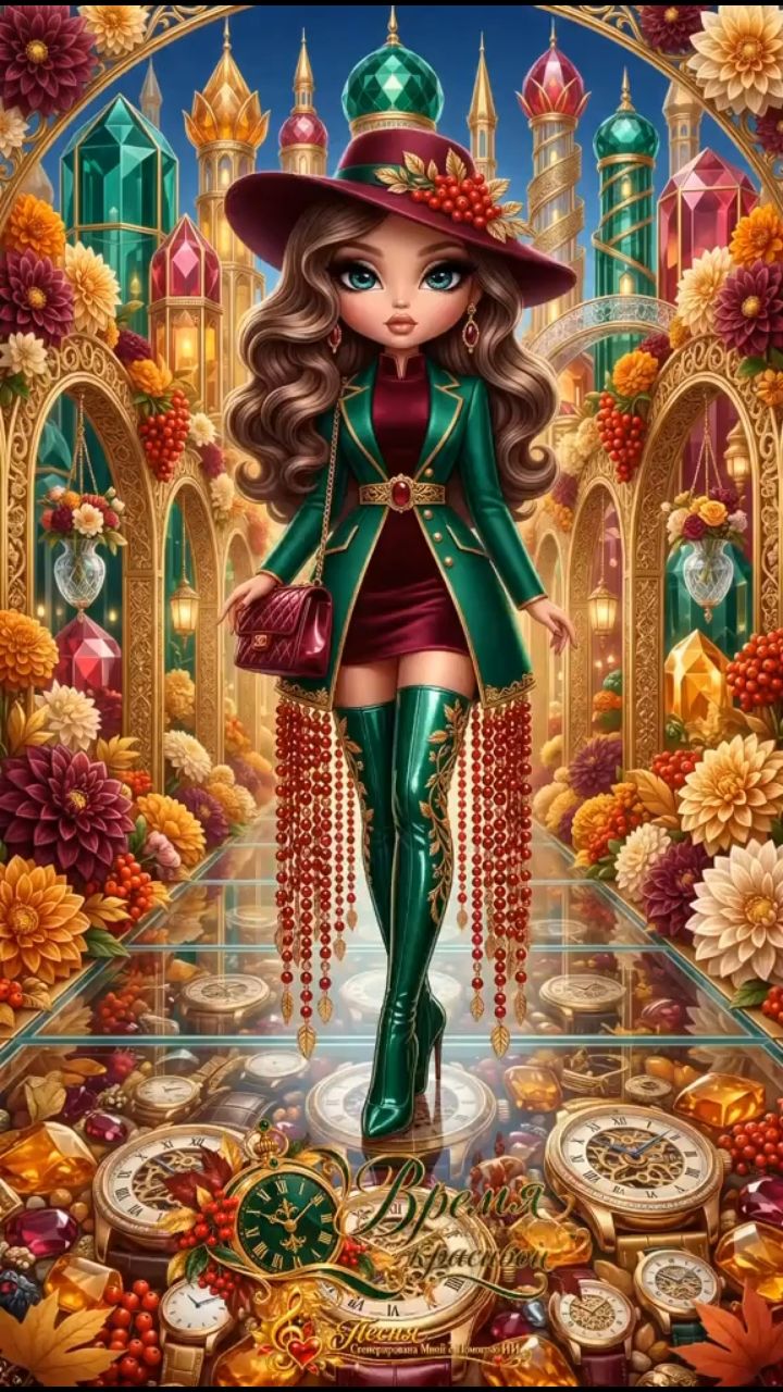 Tatiana Ubushaeva в LOOKY — публикация