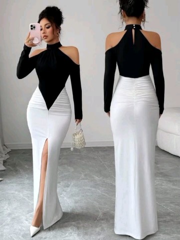 Shein в LOOKY. . Прекрасный наряд для...