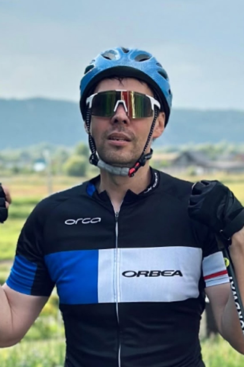 Скорее бы лето🌞🚴‍♂️🏊‍♂️