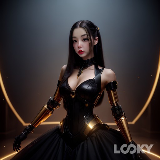 eldarsoin в LOOKY — #Героиня_будущего_Рунета #LOOKY_нейронка