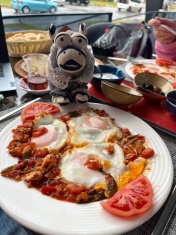 Super_Sheep в LOOKY. #supersheep,#olggada. Breakfast 🥞 time #s...