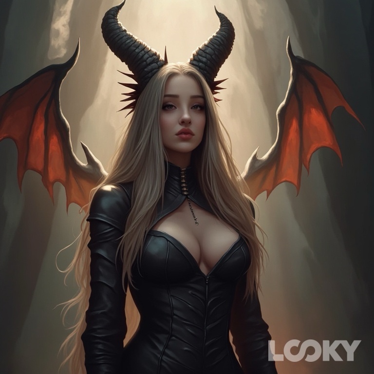 #Свой_аватар #LOOKY_нейронка