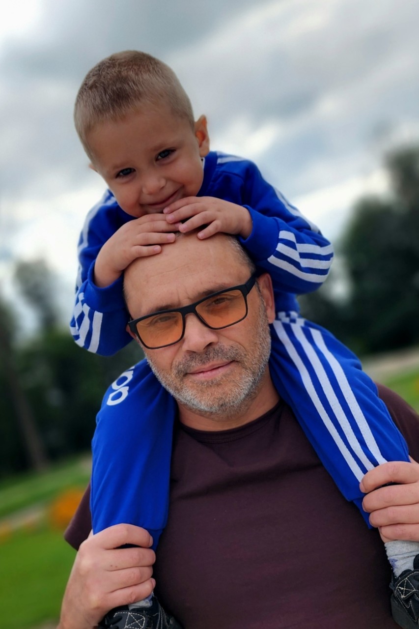 aleksei23111980 in LOOKY. . Прогулка с внуком. �...
