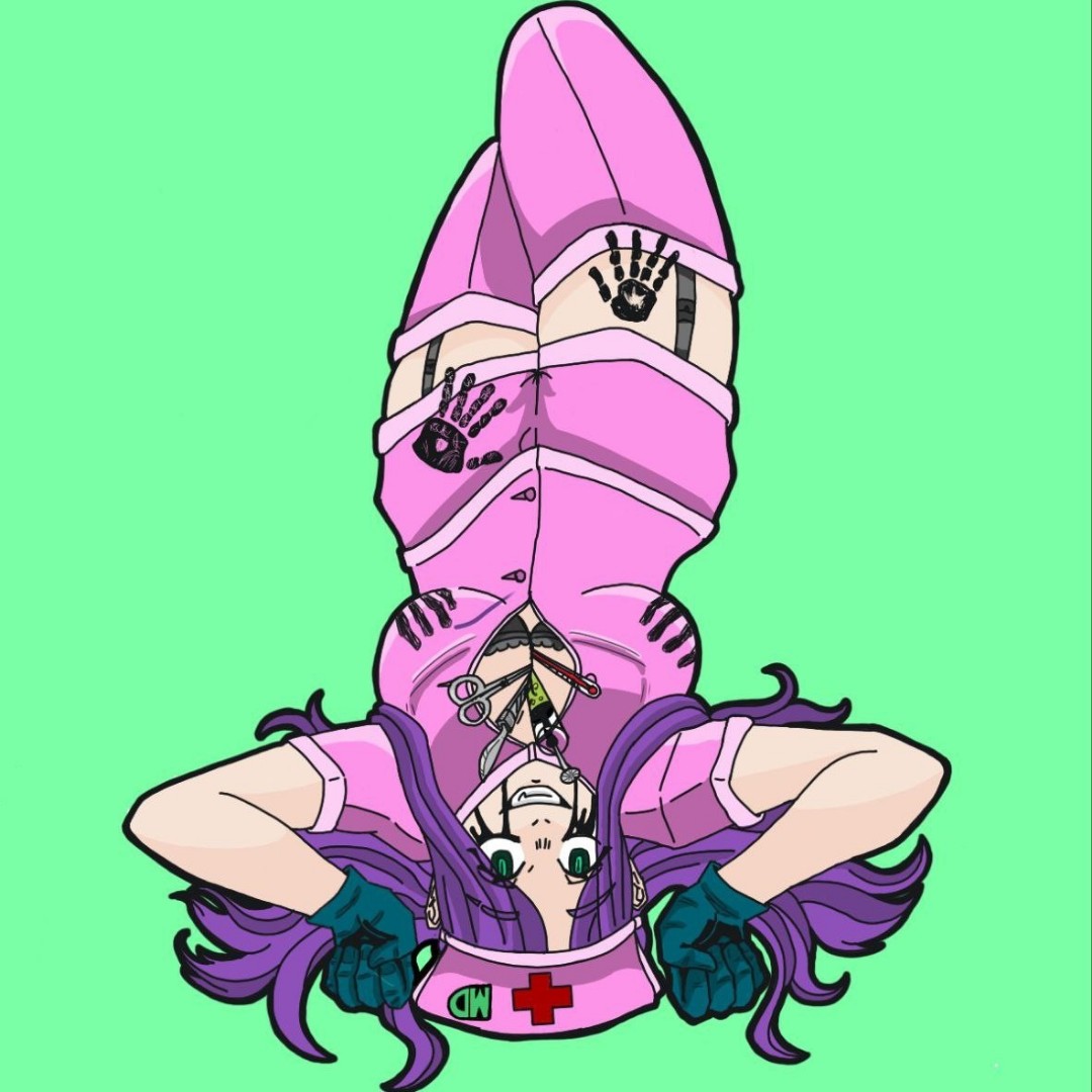 mandy_hell в LOOKY — Crazy nurse!!! 💜🤪