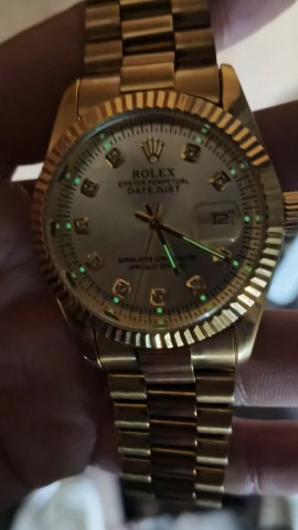 sinelnickov в LOOKY. . Ролекс Gold