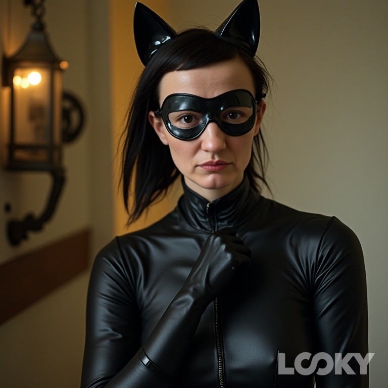 Наташа в LOOKY — #Свой_аватар #LOOKY_нейронка