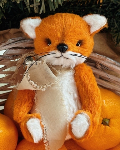 fly_fantazy__tambov в LOOKY. #тедди,#теддилис,#теддилисенок,#teddy,#подарокребенку,#fox,#ручнаяработа,#интерьернаяигрушка,#авторскаяигрушка,#теддидрузья,#маленькийпринц,#деньсвятоговалентина,#23февраля,#рождество. Так я завершила 2023...