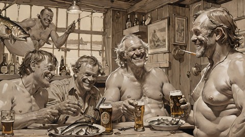 Fishermen_And_Mermaids_Island в LOOKY. #Васька,#Рыбаки,#Русалки,#Остров,#Васильевский,#ЖитьТакНаВаське,#Пиво,#Рыба,#Крабы,#Раки,#ВсегдаПятница,#Fishermen,#Mermaids,#Island,#Vasilye,#beer,#fish,#fishing,#everydayisFriday,#歡迎來到快樂島. #Васька #Рыбаки #Рус...