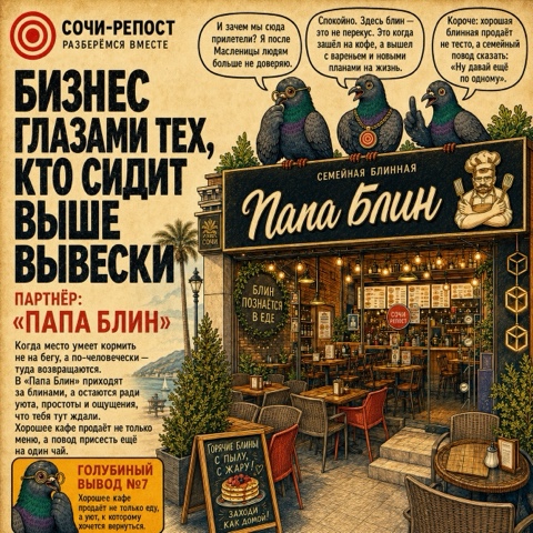 Сочи-Репост в LOOKY. . У «Сочи-Репост» тепе...