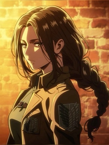 Maria Eisner в LOOKY. . [#attackontitan ](at...