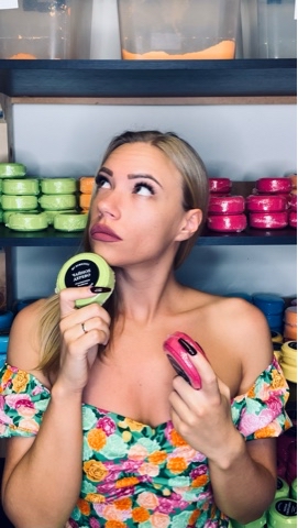 Evgen Blinkova в LOOKY. #бомбочкидляванн,#бомбочкадляванны,#бомбочкидляваннсб,#спб,#факты,#делаемсами,#домашниебомбочки,#ручнаяработа,#своимируками,#творчество,#хобби,#mybombshell,#бомбочкидляванны. Раскроем 5 секретов ...