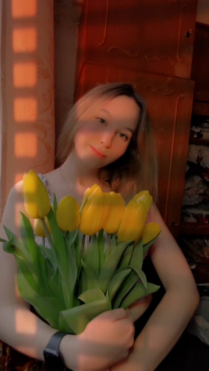 Анастасия Сергеевна