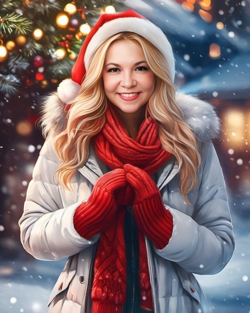 #нейросеть [#скороновыйгод](скороновыйгод) [#новыйгод](новыйгод) 
