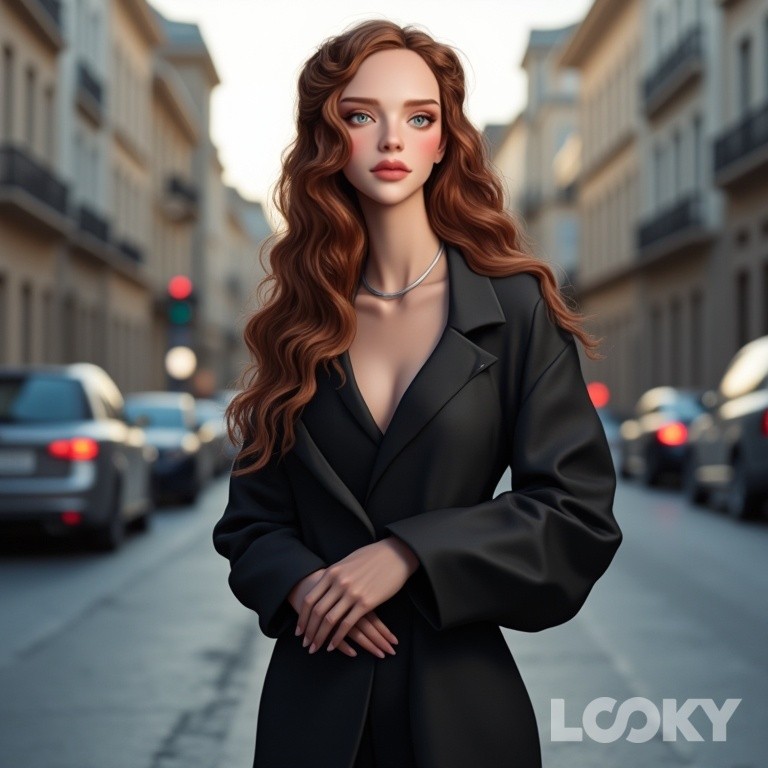 svetlana_finist_dolls в LOOKY — #Свой_аватар #LOOKY_нейронка
