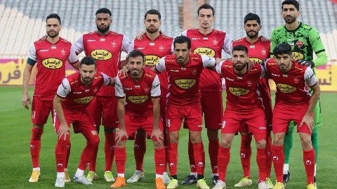 Perspolis в LOOKY. #perspolis,#perspolis_Iran. Perspolis Team 
#per...