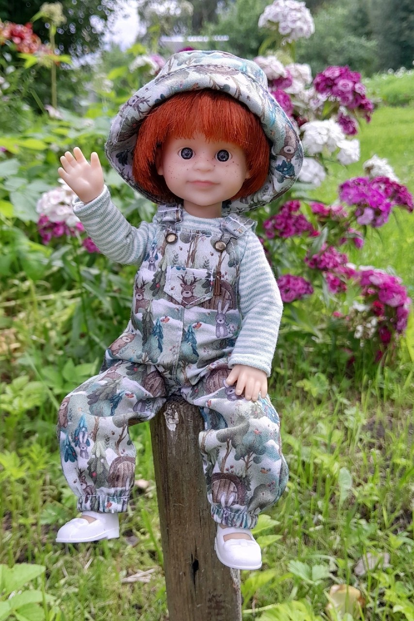 Всю жизнь играем в куклы in LOOKY