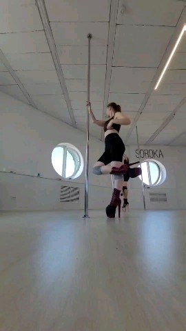 Марина в LOOKY. . [#poleexoticdance](p...