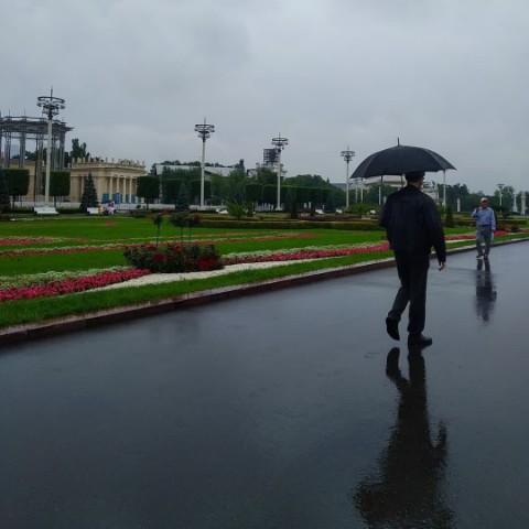 Rrr в LOOKY. #ВДНХ. #ВДНХ