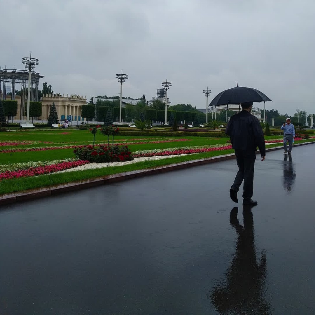 #ВДНХ