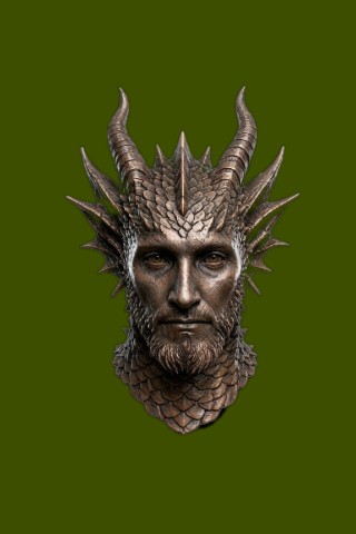 Steel Claw System в LOOKY. . Dragon style [#steel...