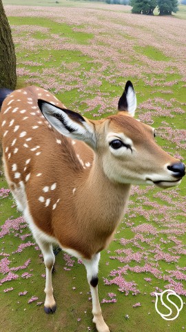 Asher в LOOKY. . [#deer](deer) [#anim...