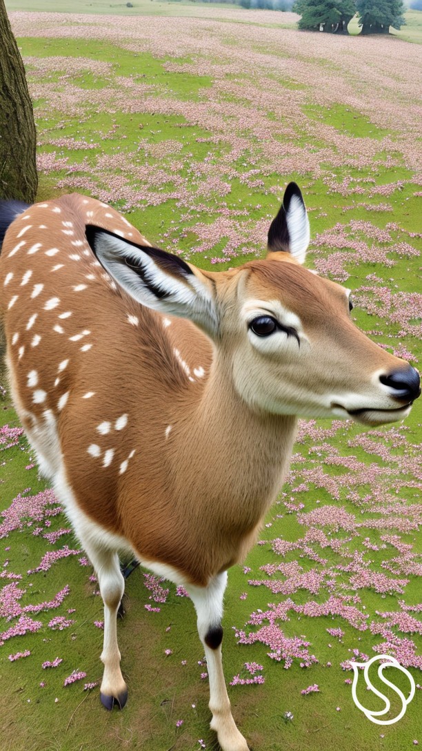 Asher в LOOKY — [#deer](deer) [#animals](animals) [#nature](nature) [#nature