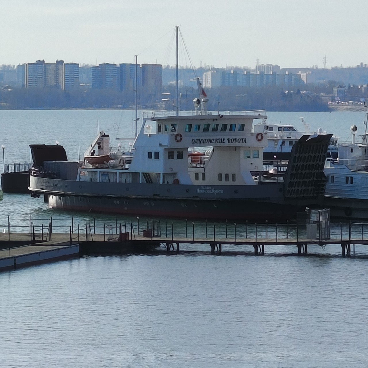 Angarskii-5 в LOOKY — публикация