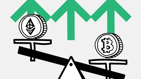 в LOOKY — Эфир обогнал биткоин по доходности. Что с ценами других крип