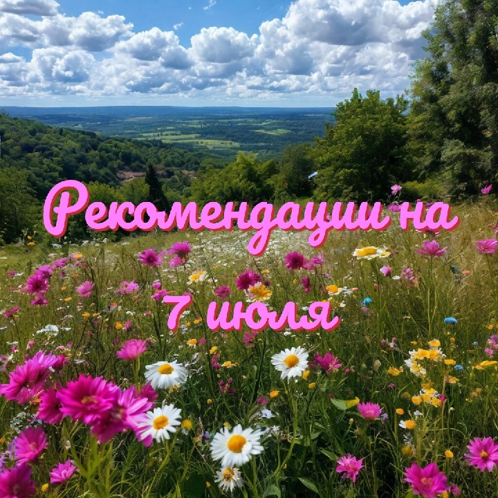 natasha.chuprova2018 в LOOKY — 7 июля: что можно и чего нельзя делать в этот день 

07.07.2