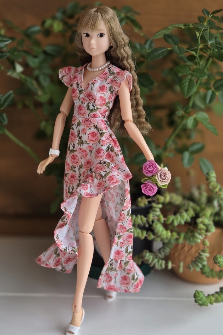Всю жизнь играем в куклы in LOOKY