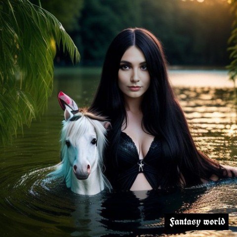 Fantasy World в LOOKY. . 