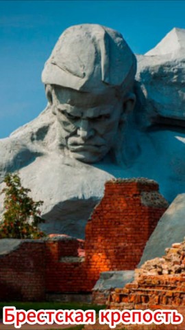 Денис Гусев в LOOKY. #история,#песня. Брестская крепость #...