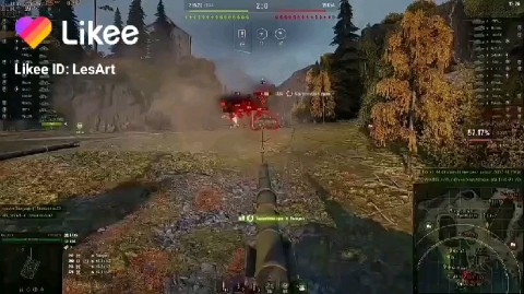 Хз в LOOKY. #танкивот#Wotblitz#РакиРандома. #танкивот#Wotblitz#Р...