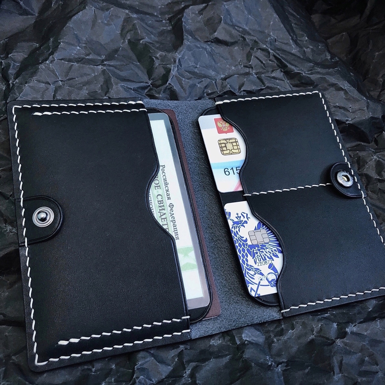 Hintra Leather l Изделия из кожи в LOOKY — фото 7