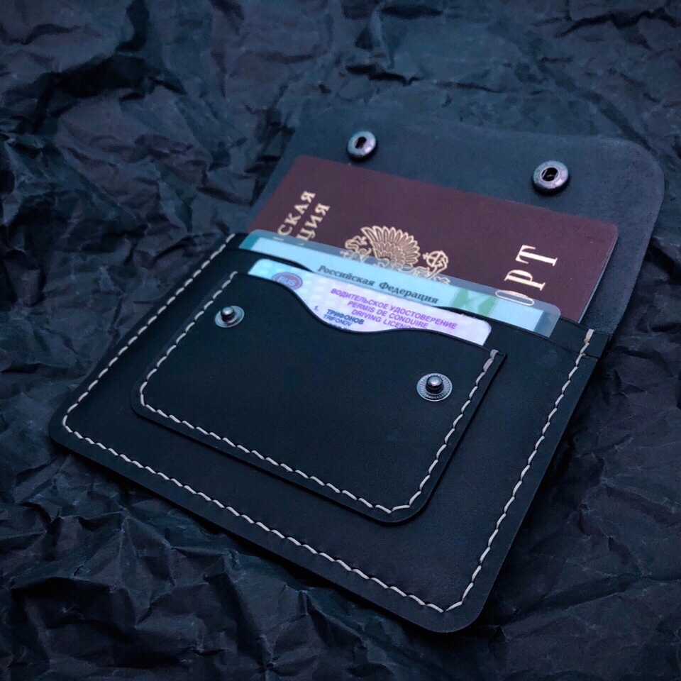 Hintra Leather l Изделия из кожи в LOOKY — фото 5