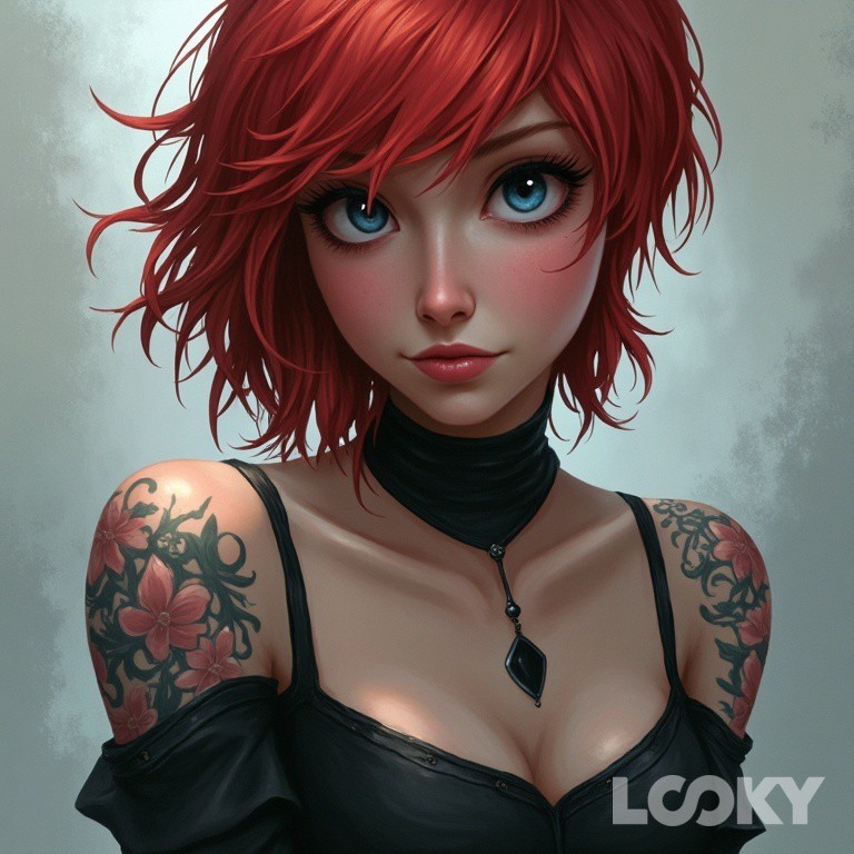 kirsche в LOOKY — #Свой_аватар #LOOKY_нейронка