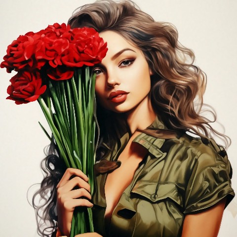 Looky_1701070674534 в LOOKY. . С ДНЕМ ЗАЩИТНИКА ОТЕ...