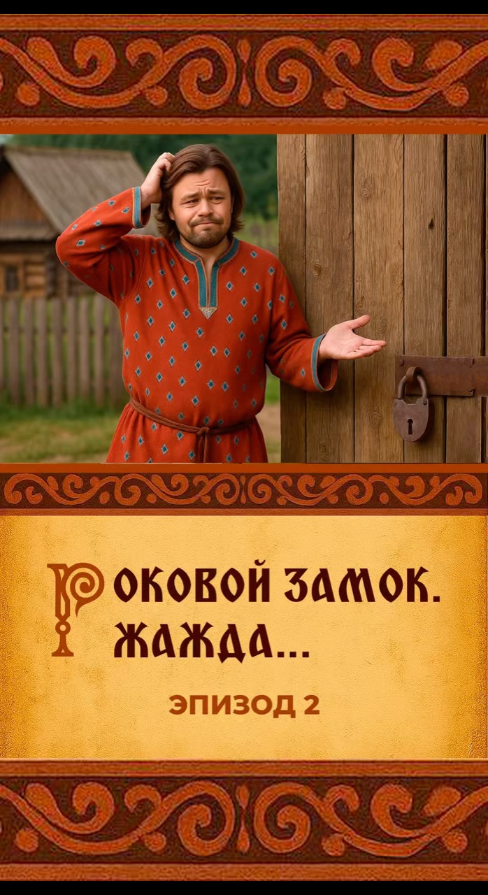 Марра Моревна и Баба Яга в LOOKY. #нейросети,#сериал,#бабаяга,#veo3,#ai_artist,#ai_girl,#ai_creation,#aivideo,#AIseries_marra_morevna. Подпишись и смотри с...