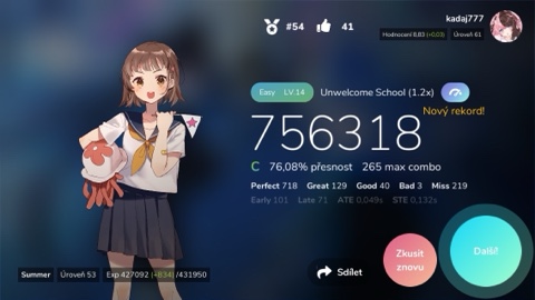 Looky_177113536652160 в LOOKY. . [уровень 14] 755,02~...