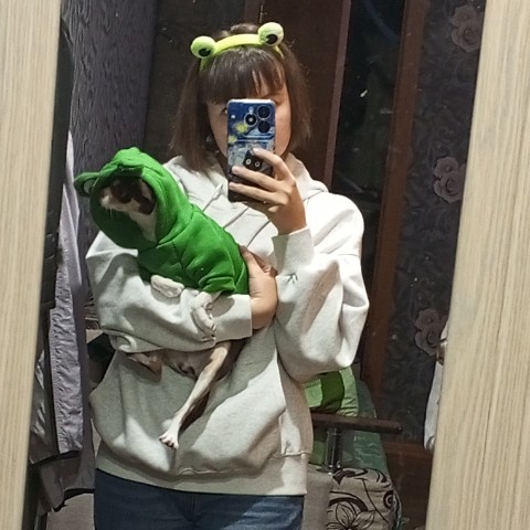 dinazavrik.0_0_ в LOOKY. . 🐸💖
