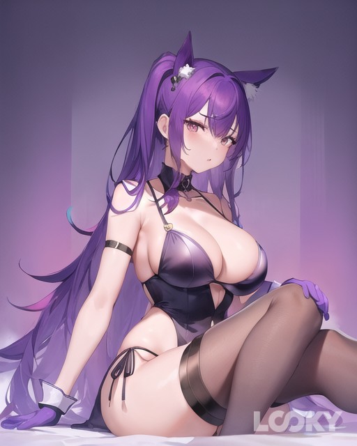 Kitsune-Chan l The maidenssee в LOOKY — фото 5