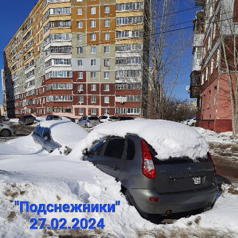 lookynn в LOOKY. #нижнийновгород. Городские "подснежни...