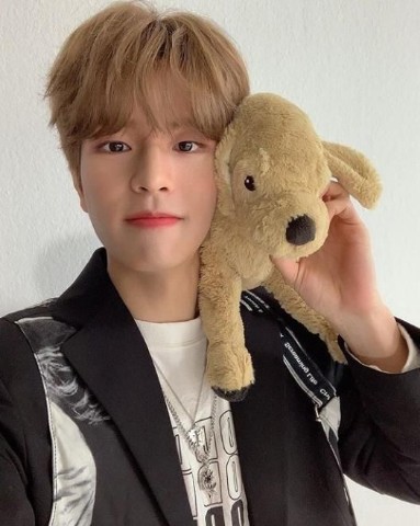 maknebakisxc в LOOKY. #seungmin. what cuties☺️🐶 who ...