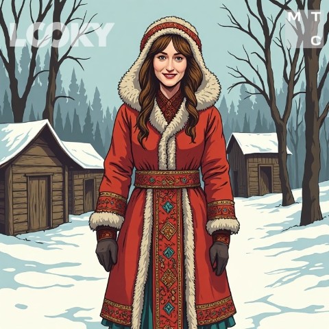 s.h.e.i.n.a.yulia в LOOKY. #Нейрогерой_легенд,#LOOKY_нейронка. #Нейрогерой_легенд #...