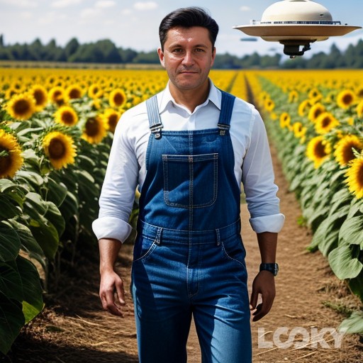 #Свой_аватар #LOOKY_нейронка