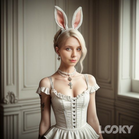 undertaker_black в LOOKY. #Tiny_Bunny,#LOOKY_нейронка,#иви. #Tiny_Bunny #LOOKY_н...