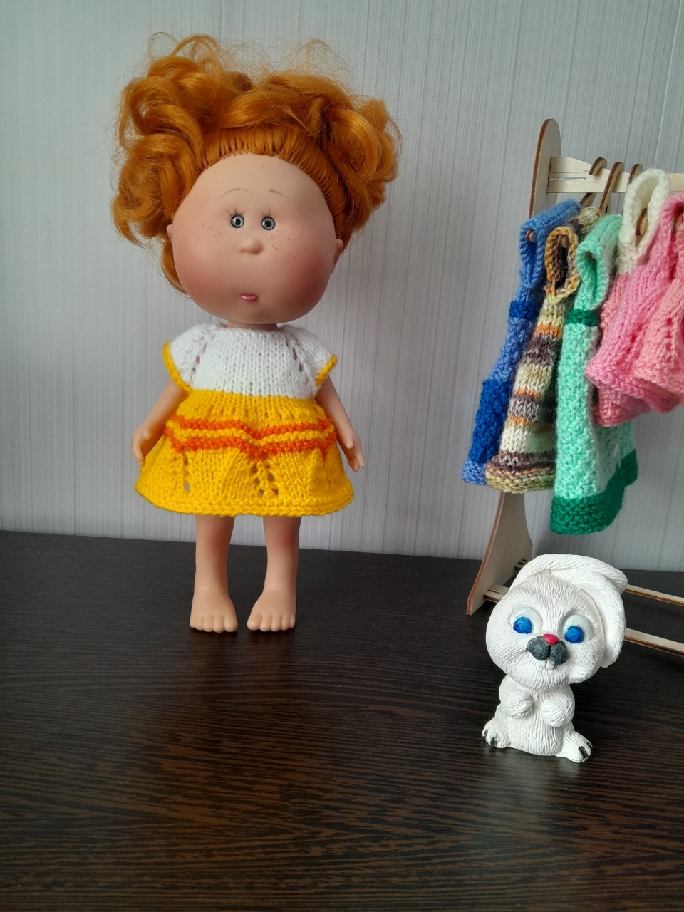 olgalyan в LOOKY. . Одежда для кукол мин...