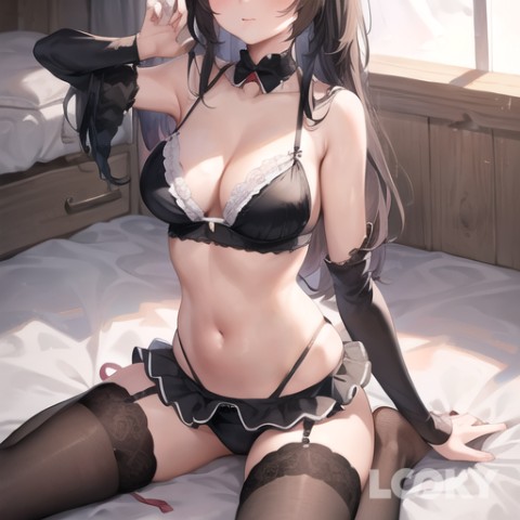 Hachiman Hikigaya в LOOKY. #Аниме,#LOOKY_нейронка. #Аниме #LOOKY_нейрон...